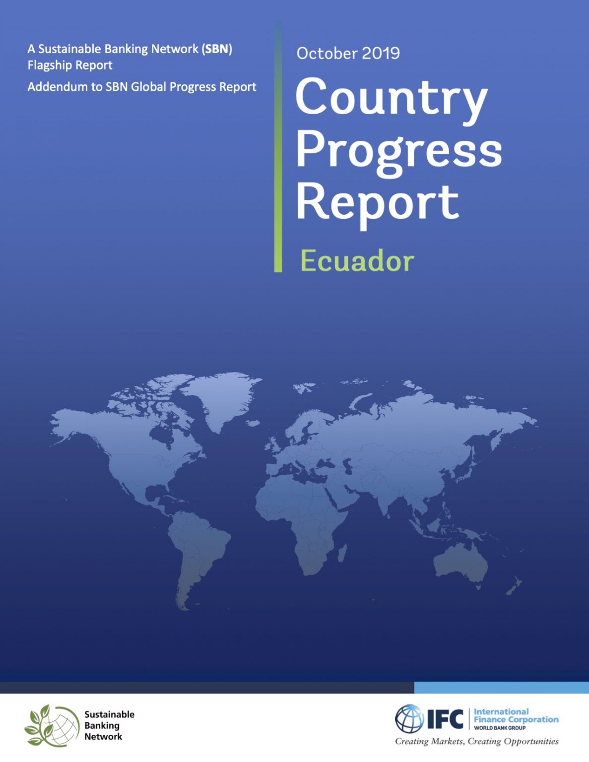 Ecuador report