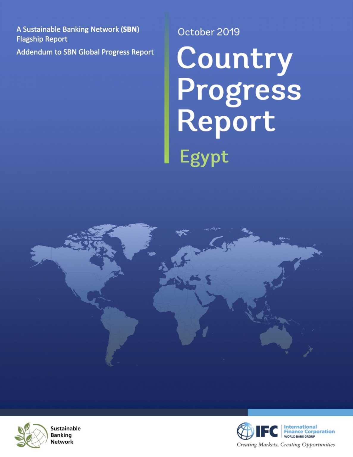 Egypt report