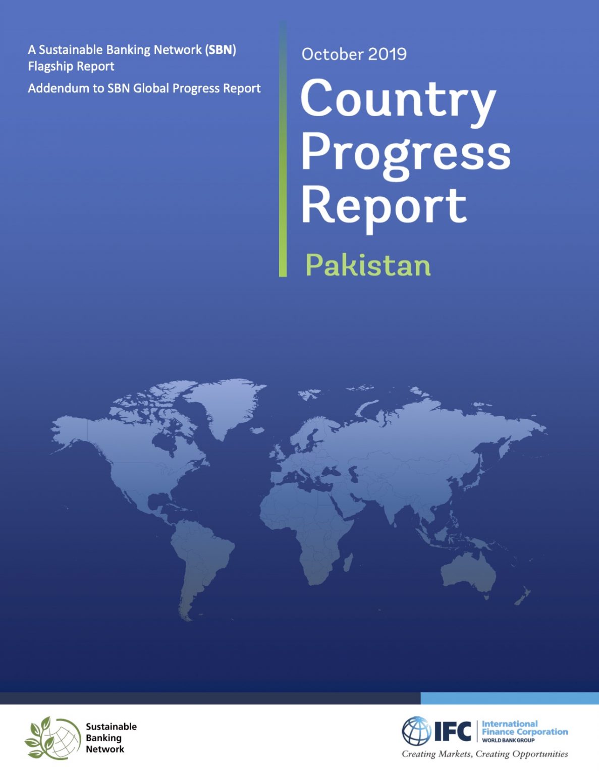 Pakistan report