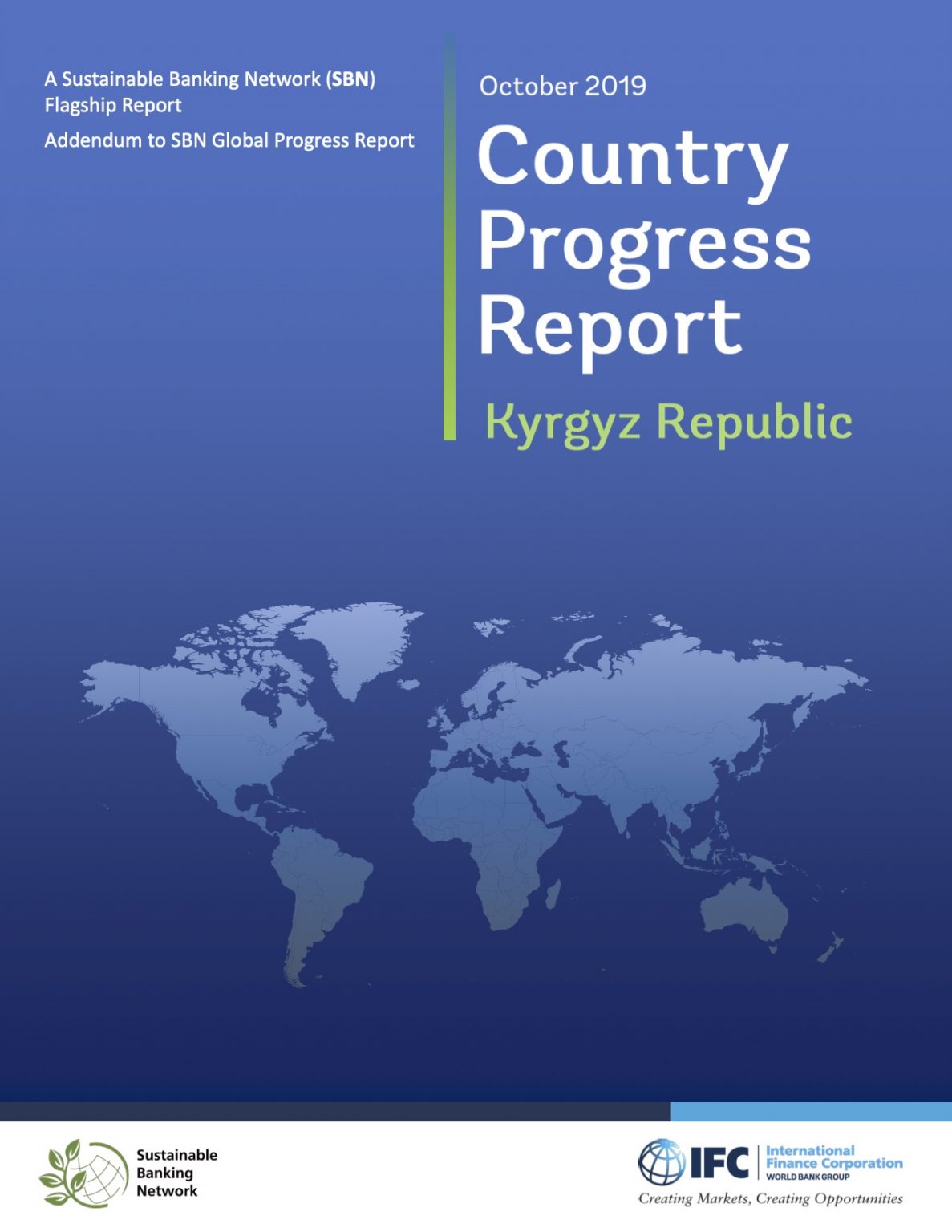 Kyrgyz Republic report