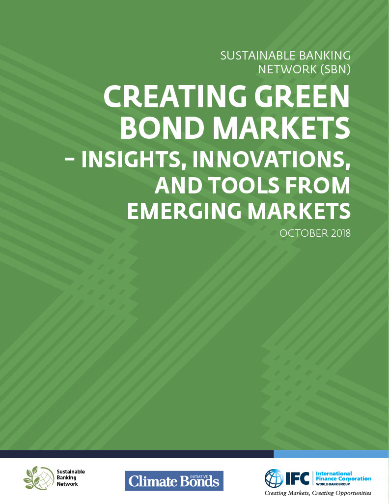 Creating Green Bond Markets