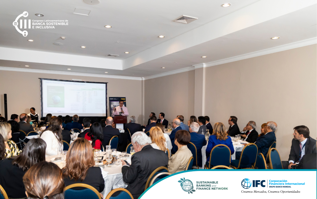 SBFN Hosts Regional Luncheon to Advance Sustainable Finance in Latin America and the Caribbean