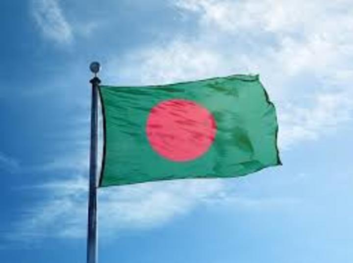 picture of Bangladesh flag