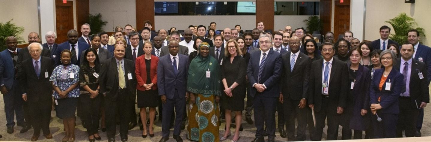 Picture of Global meeting