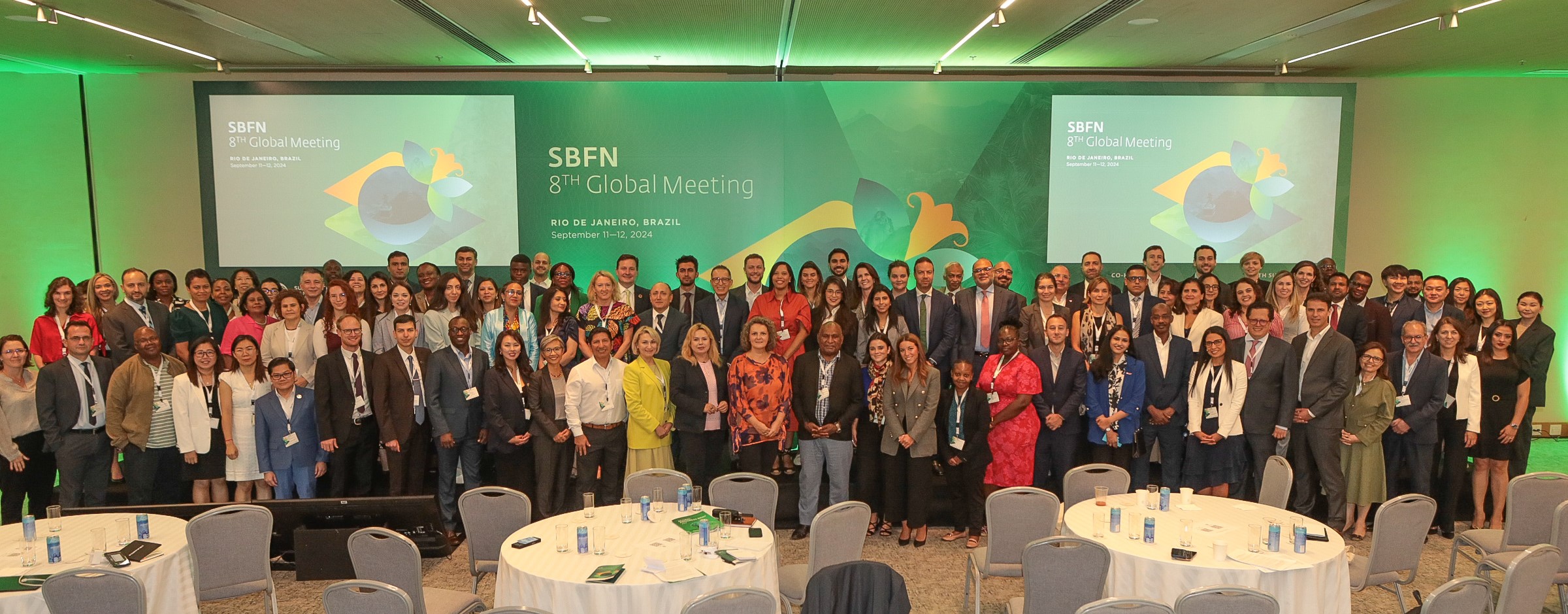 Picture of SBFN Unveils Key Initiatives for Advancing Sustainable Finance in Emerging Markets